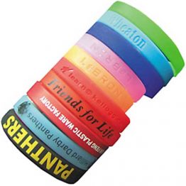 7105-Silicone Wristbands