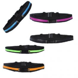 7110-Spandex Waist Pouch