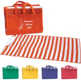 7202-Promotional Beach Mat