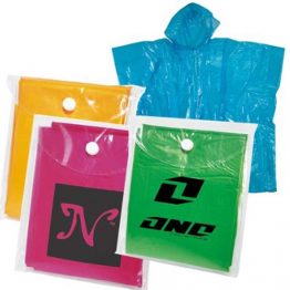 7211-Disposable Poncho
