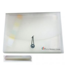 7302-Expandable PP Folder