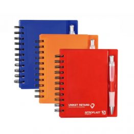 7308-Notebook with Pen