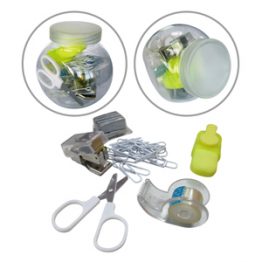 7315-Bottle Stationery Set