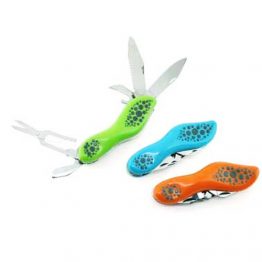 7505-Colors Multi Purpose Knife