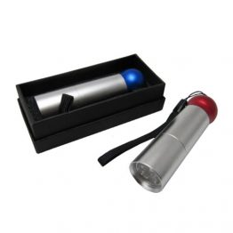 7604-9 LED Torchlight