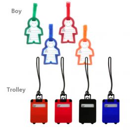 7801-Plastic Luggage Tags1