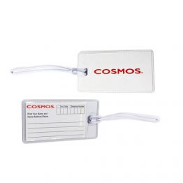 7805-PVC Bag Tag