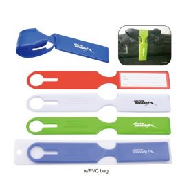 7807-Voyage Luggage Tag