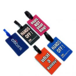 7808-3D Luggage Tags