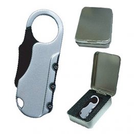 7904-Exclusive Metal Luggage Lock