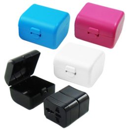 8002-Sergio Travel Adaptor