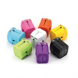 8004-Premium Travel Adaptor