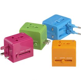 8008-Universal Travel Adapter