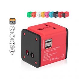8010-Travel Adaptor