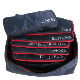 8101-Travel Organiser