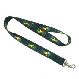Full Color Heat Transfer Lanyard