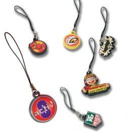 PVC Mobile Charm