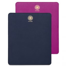 2509-Leather Mousepad
