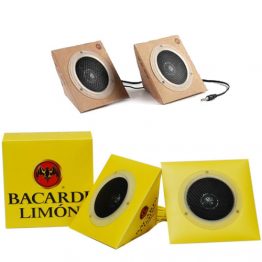 4707-Foldable Paper Speakers