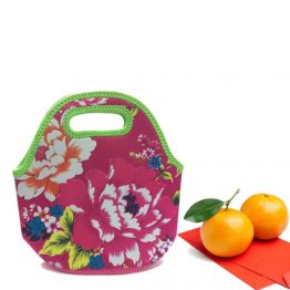 5712-Neoprene Orange Carrier
