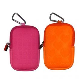 5714-Neoprene Camera Pouch