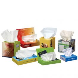 5804-Box Tissue