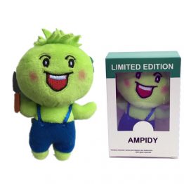 6908–Mini Plush Toy