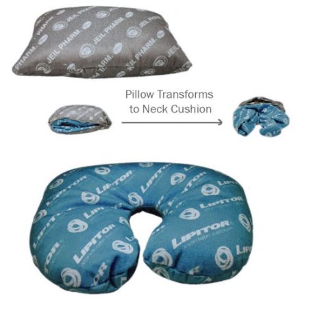 7004-Pillow Neck Cushion