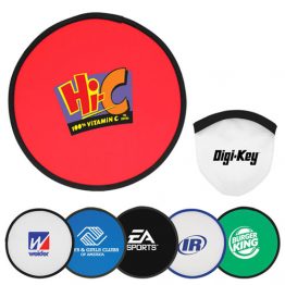 7203-Foldable Frisbee