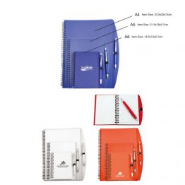 7318-PP Notebook