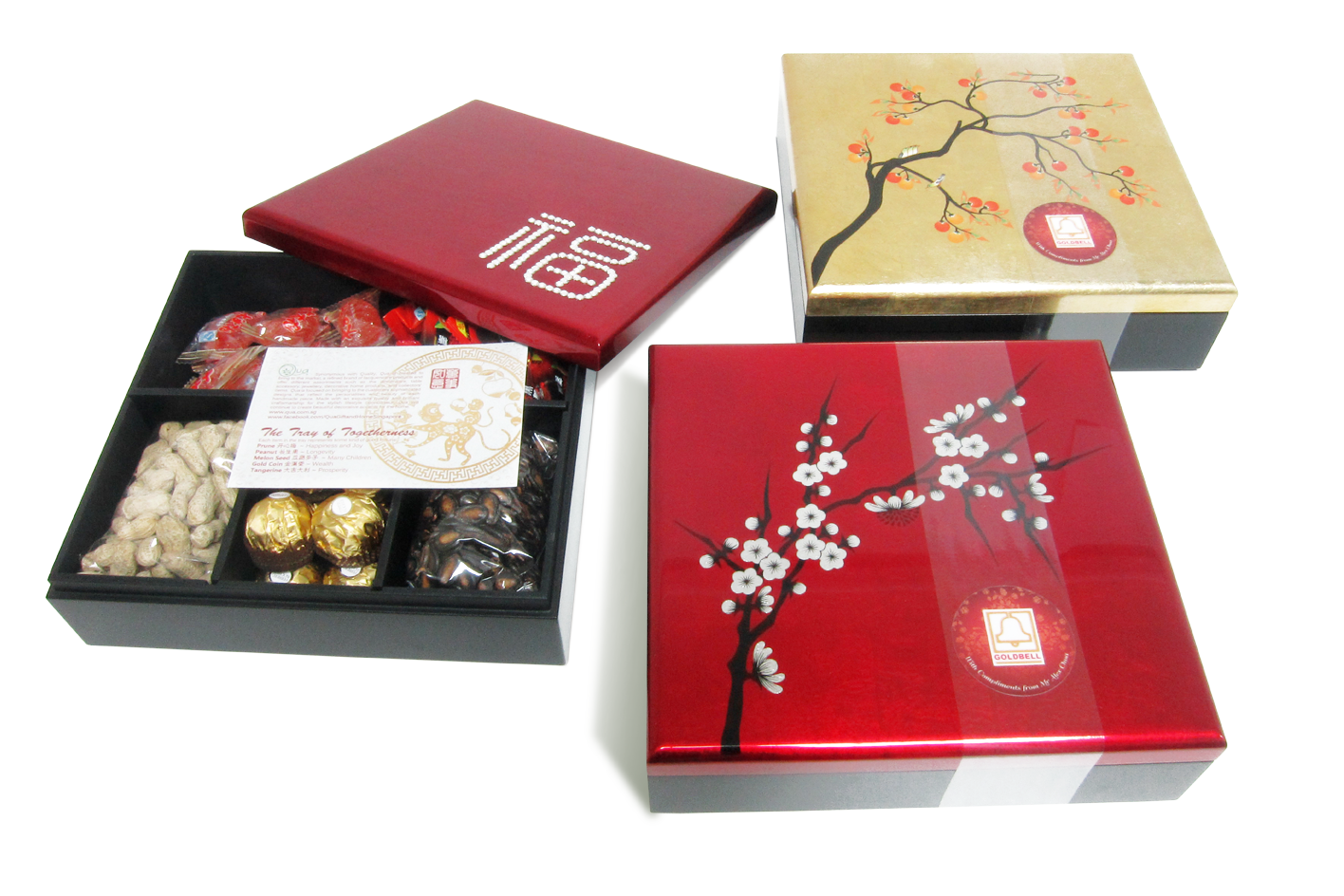 Take Your First Step Toward Building Excellent Corporate Relationships - Business Gifts Singapore