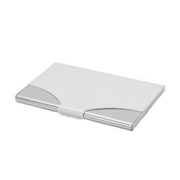 0167 - Aluminium Card Holder