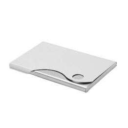 0267 - Aluminium Card Holder