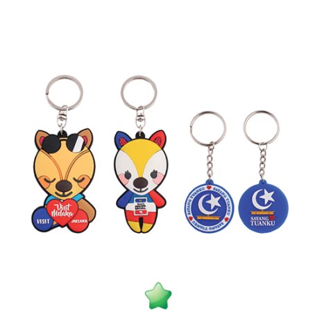 RUBBERKEYCHAINZCUS