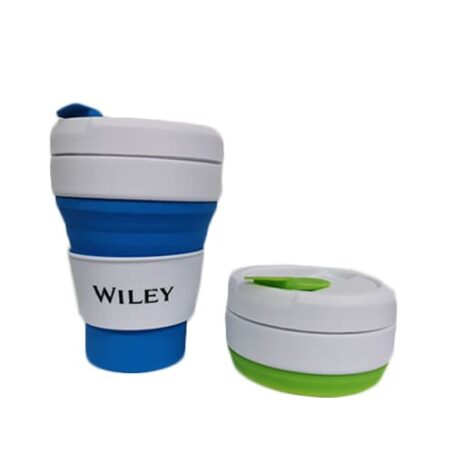COLLAPSIBLE DRINKWARE