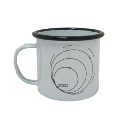 Enamel-Cup