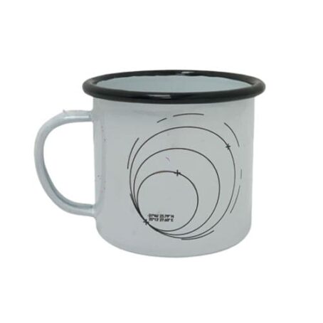 Enamel-Cup