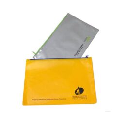 PVC-Document-Holder