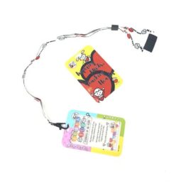 Plastic-Pass-Holder