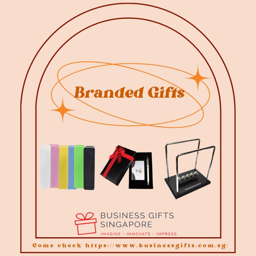 Discover the Power of Branded Gifts with Business Gifts
