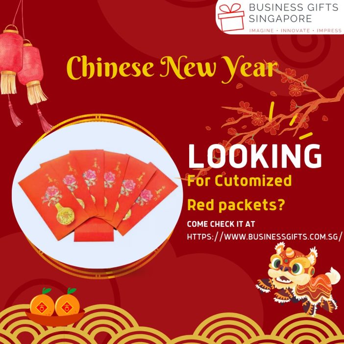 Celebrate Chinese New Year with Premium Corporate Gifts from Business Gifts