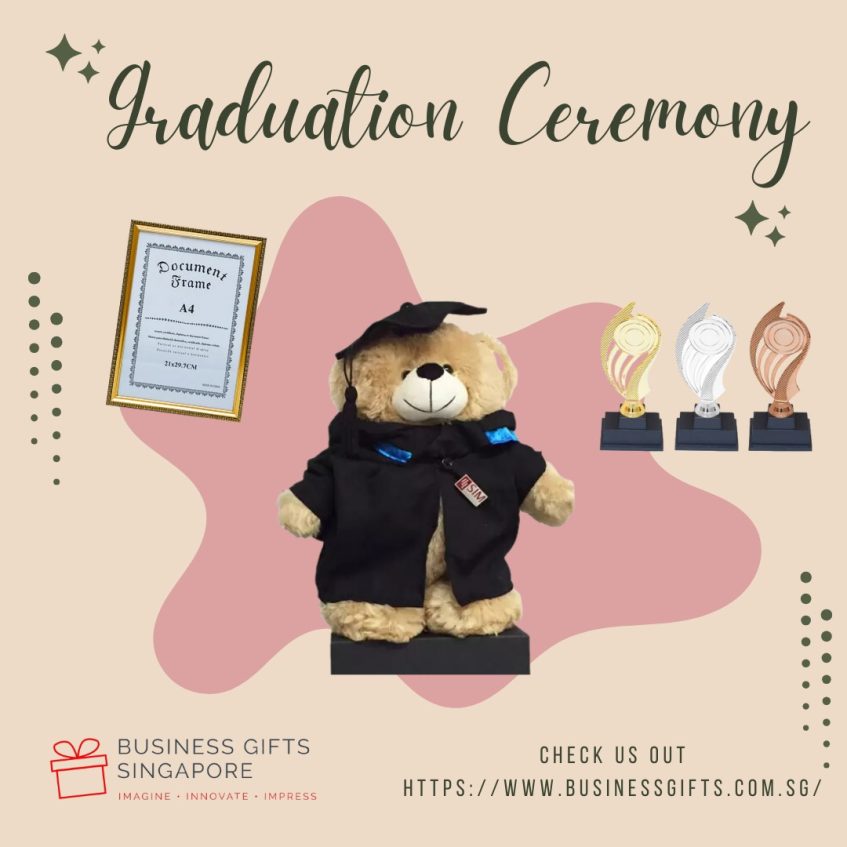 Celebrating Success: Ideal Corporate Gifts for Graduation Ceremonies