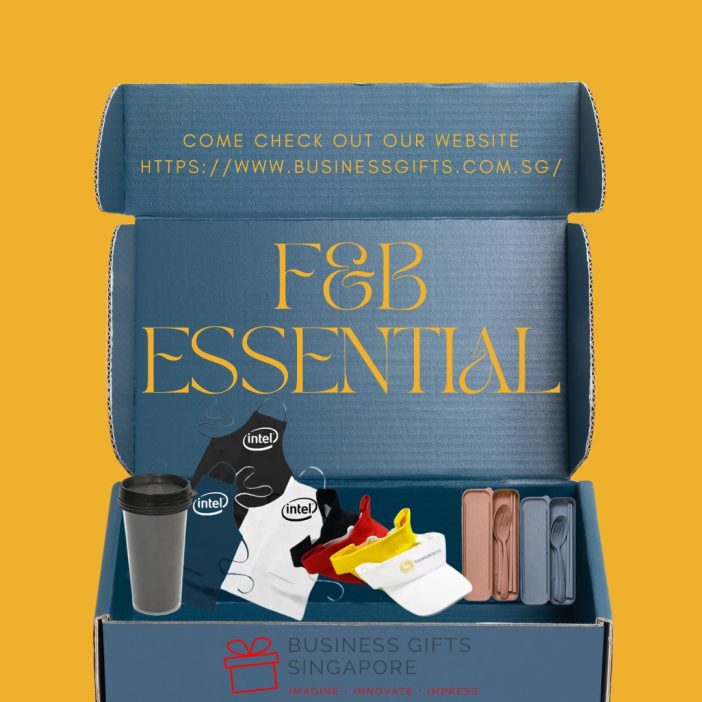 Essential F&B Corporate Gifts to Impress Your Employees and Clients