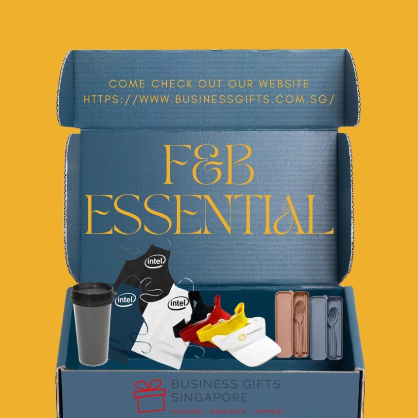 Essential F&B Corporate Gifts to Impress Your Employees and Clients
