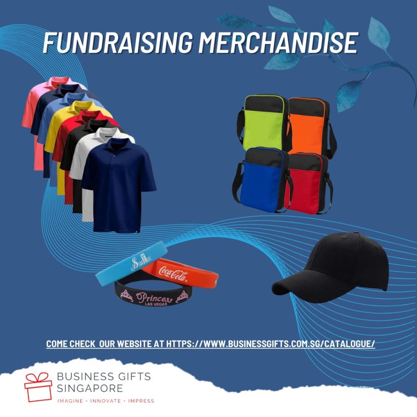 Fundraising Merchandise: The Ultimate Guide to Success