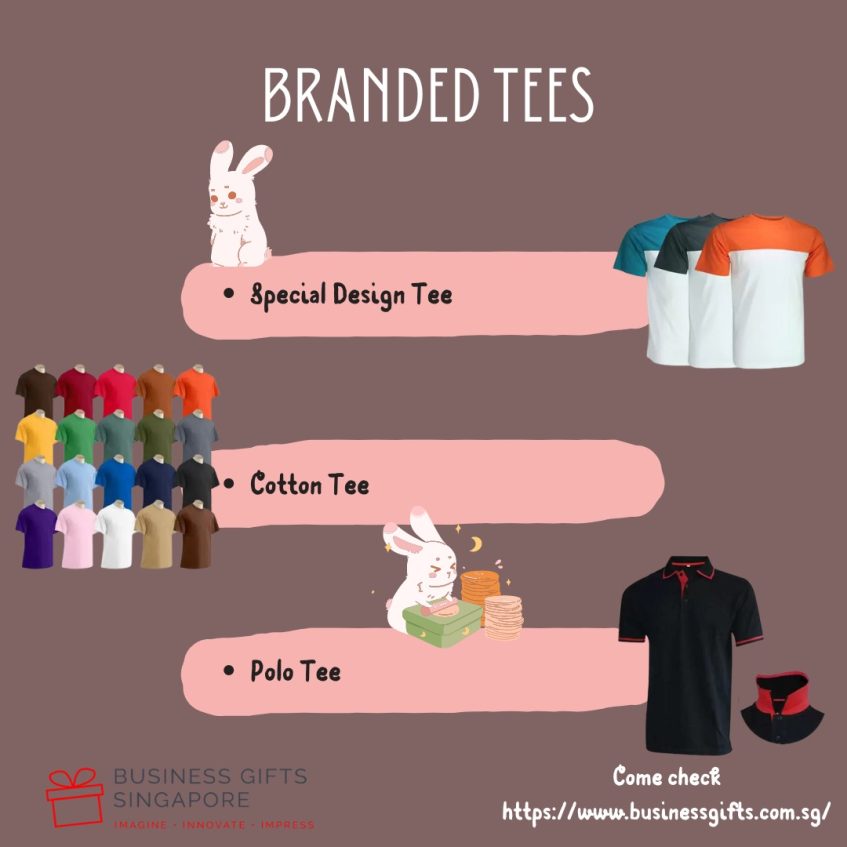 Elevate Your Corporate Gifting with Premium Branded Tees
