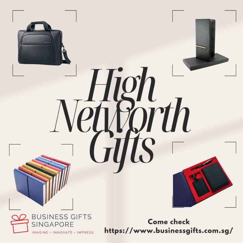 High Net Worth Gifts: Elevate Your Corporate Gifting Experience