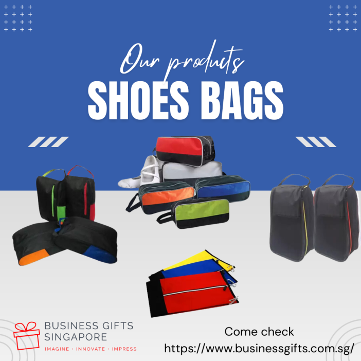Elevate Your Corporate Gifting with Stylish and Functional Shoe Bags