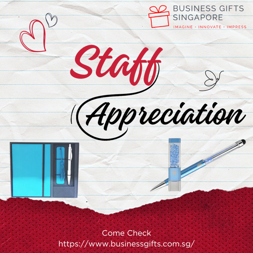 Staff Appreciation Gifts: A Thoughtful Approach to Boost Morale and Engagement